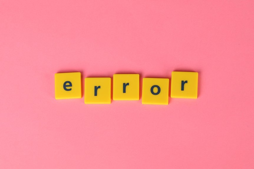 helpful errors affect normal performance