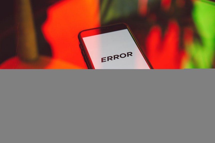 phone number issues and warning signs